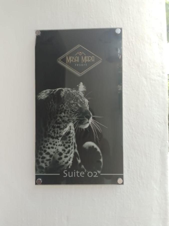 Hotel Masai Mara Resort Gran Canaria San Bartolomé Exterior foto